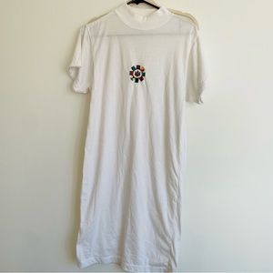 Vintage 90’s 19th Avenue Coastal Tshirt Dress